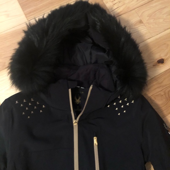 🥶 Spyder Pinnacle Ski Jacket - (worn once in mint condition) - Picture 9 of 12